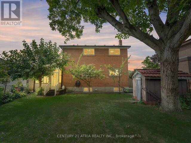 46 STORER DRIVE Toronto  Ontario