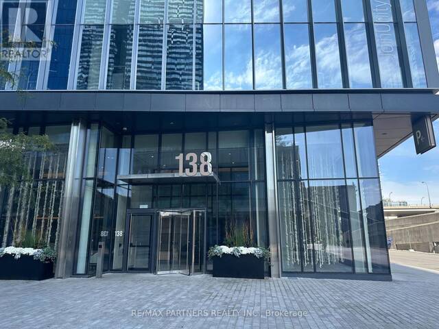 1209 - 138 DOWNES STREET Toronto  Ontario