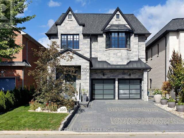 200 CLANTON PARK ROAD Toronto  Ontario