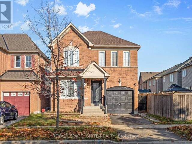 BSMT - 14 MARRINER CRESCENT Ajax Ontario