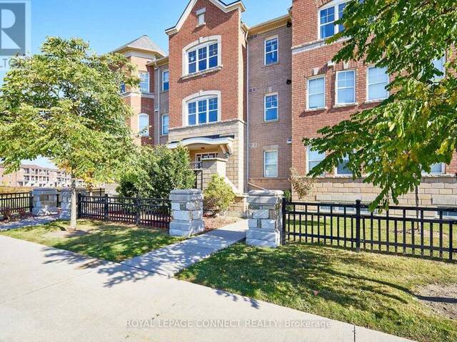 301 - 1725 PURE SPRINGS BOULEVARD Pickering Ontario