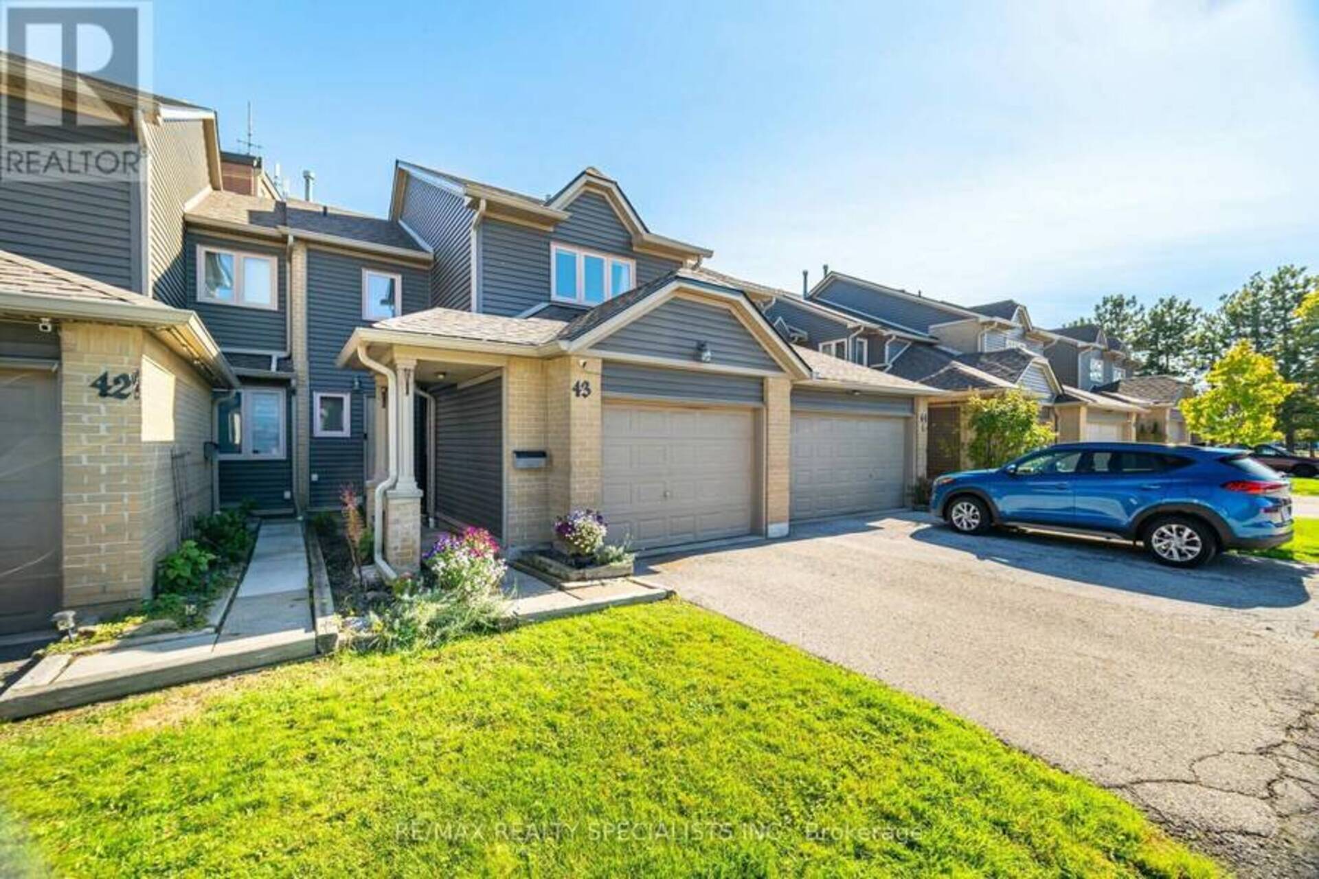 43 - 3600 COLONIAL DRIVE Mississauga