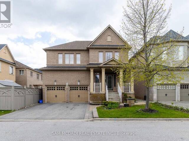 4 JEWELVILLE STREET Brampton  Ontario