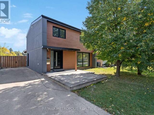 79 RANGOON ROAD Toronto  Ontario