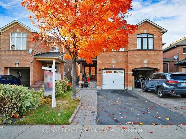 66 VINTAGE GATE Brampton  Ontario