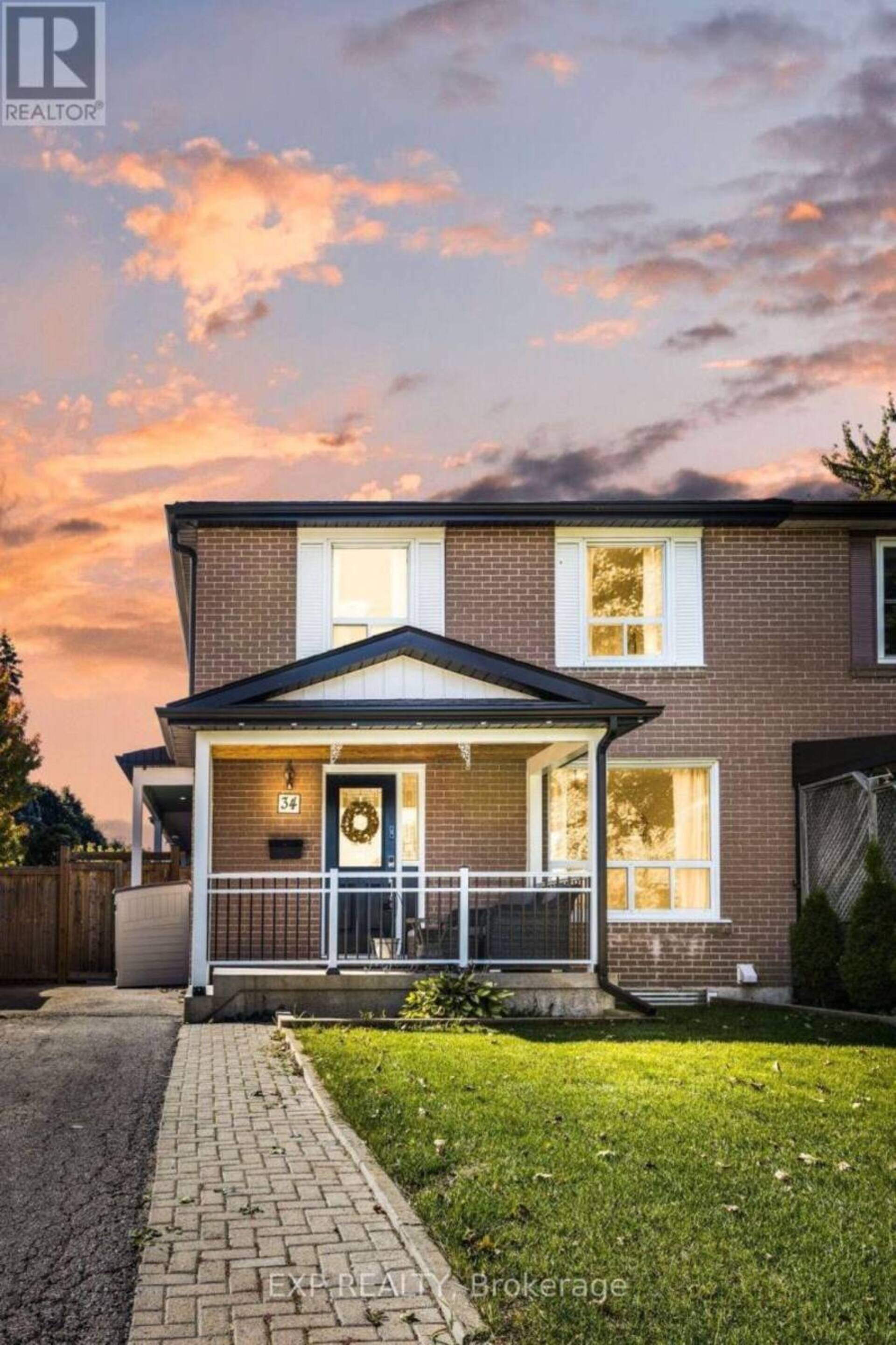 34 EDENRIDGE DRIVE Brampton 