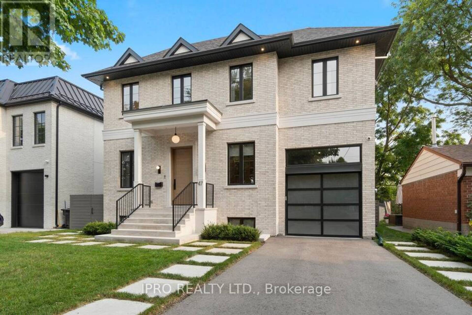 47 AMBLESIDE AVENUE Toronto 