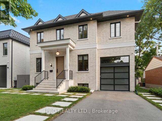 47 AMBLESIDE AVENUE Toronto  Ontario