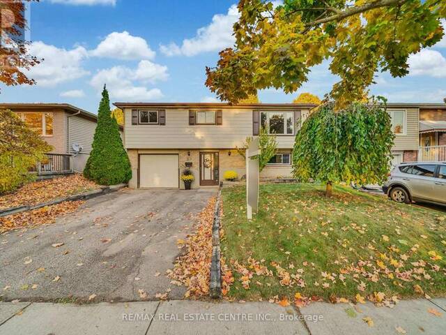 22 SUGAR MAPLE STREET Kitchener Ontario