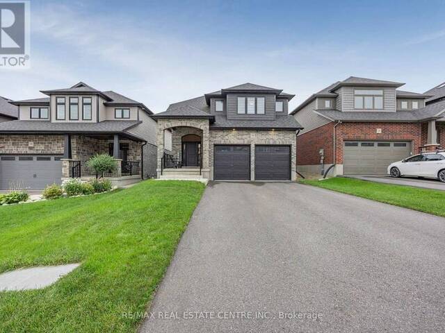 16 TINDALL CRESCENT East Luther Grand Valley Ontario