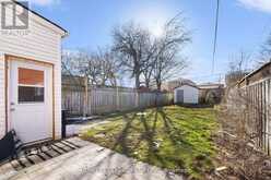 54 S WOODROW BOULEVARD Toronto 