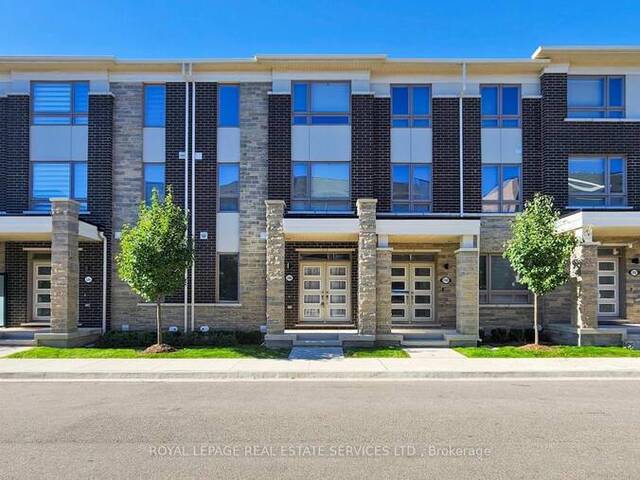 288 LAGERFELD DRIVE Brampton  Ontario