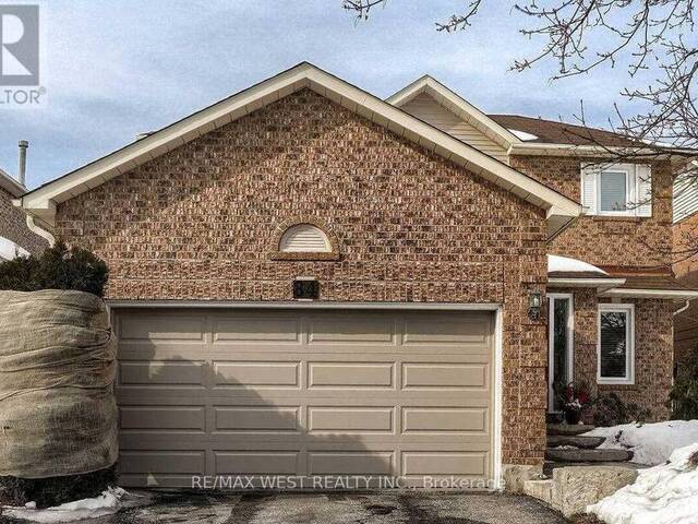 MAIN - 84 MULLIS CRESCENT Brampton  Ontario