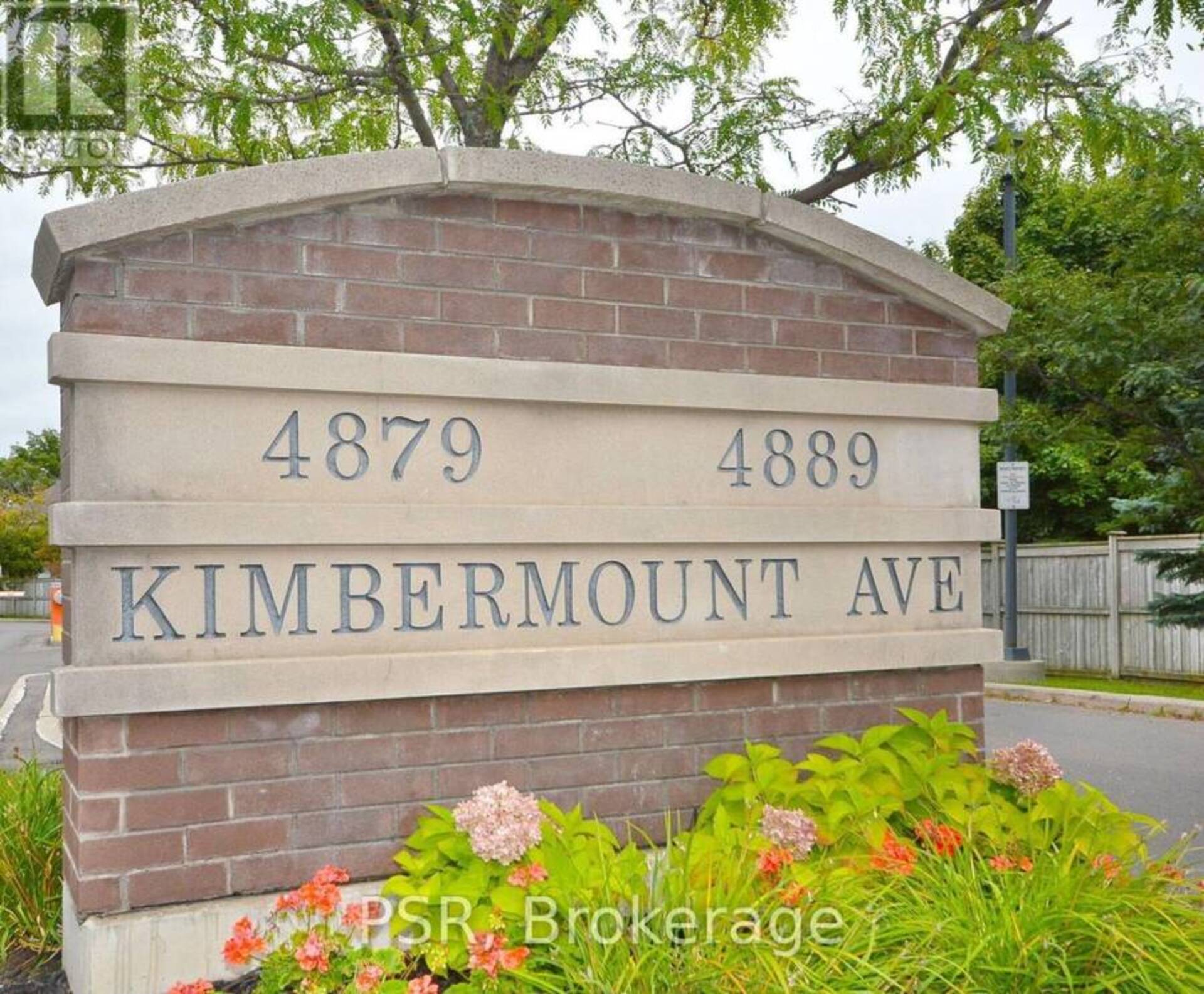 PH10 - 4889 KIMBERMOUNT AVENUE Mississauga 