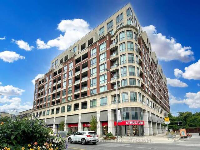 518 - 23 GLEBE ROAD W Toronto  Ontario