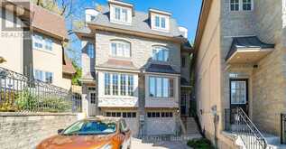 28 CORINTH GARDENS Toronto 