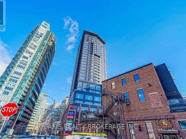 1406 - 135 EAST LIBERTY STREET N Toronto  Ontario