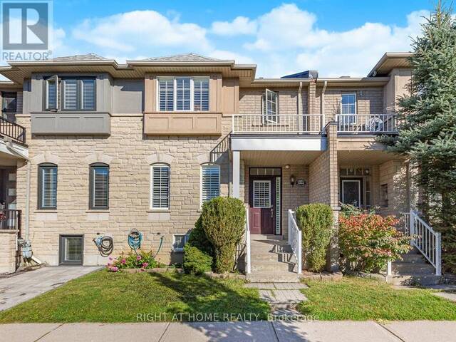 1044 BUR OAK AVENUE Markham  Ontario