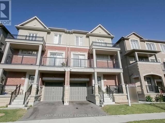 55 ALLEGRO DRIVE Brampton  Ontario