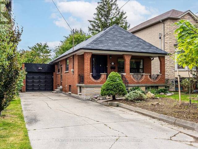 127 GLEN PARK AVENUE Toronto Ontario