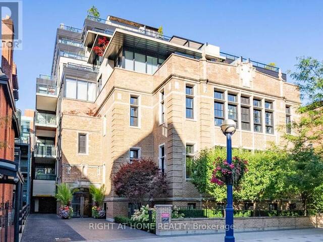 3E - 36 HAZELTON AVENUE Toronto  Ontario