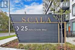 1538 - 25 ADRA GRADO WAY Toronto 