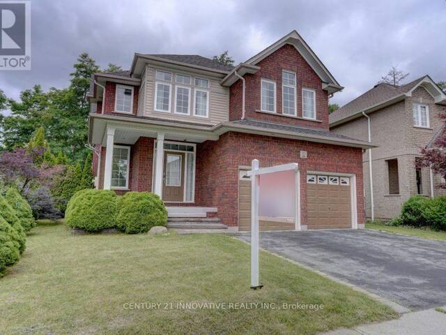 10 THISTLEDOWN CRESCENT Whitby Ontario