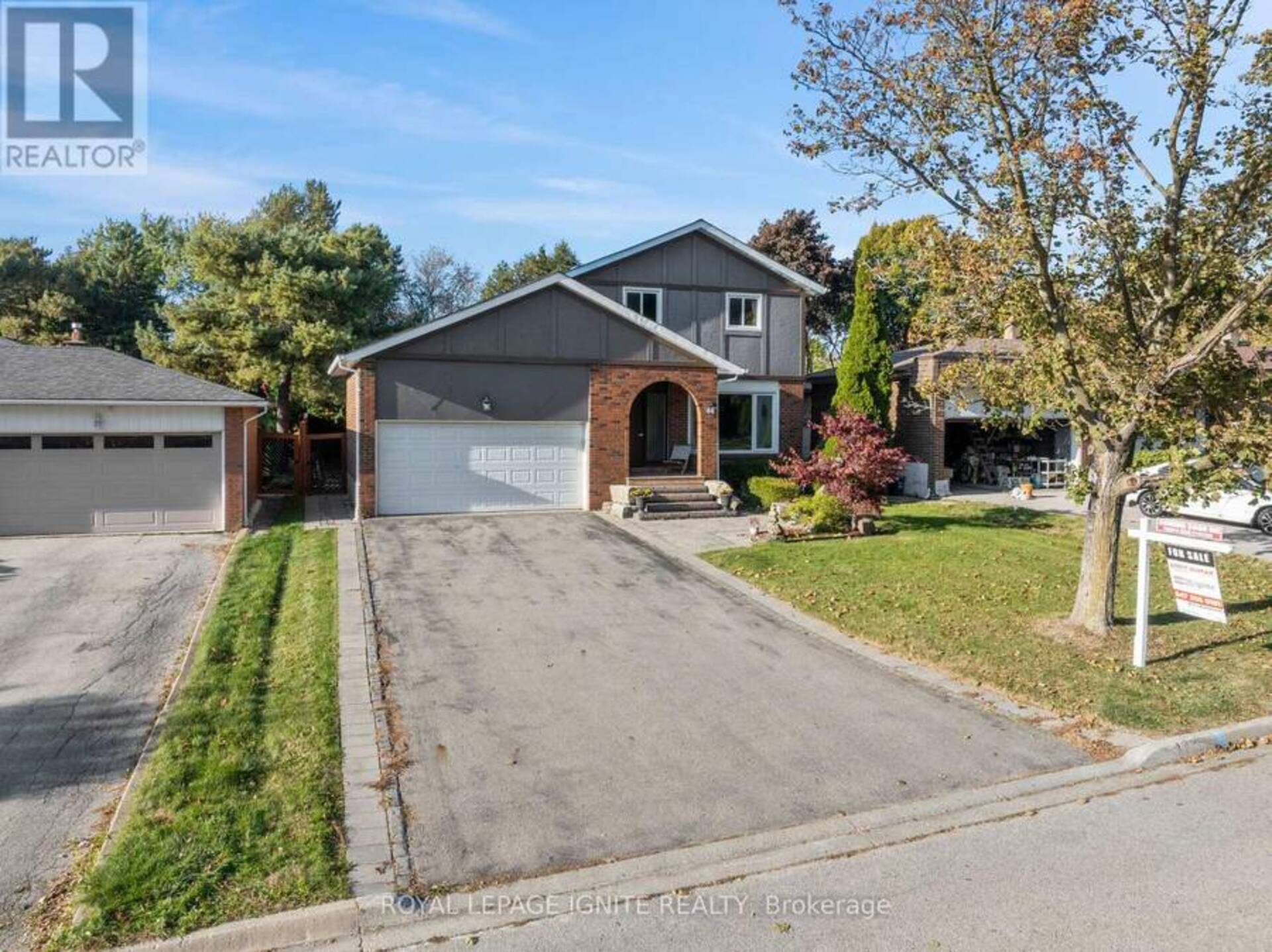 44 CORAL HARBOUR CRESCENT Markham 