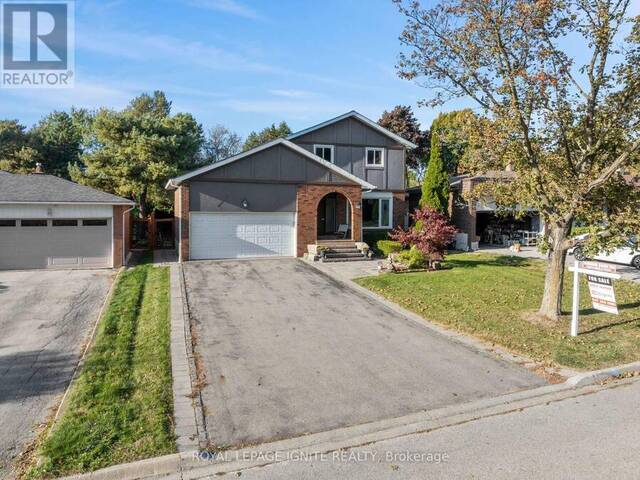 44 CORAL HARBOUR CRESCENT Markham  Ontario