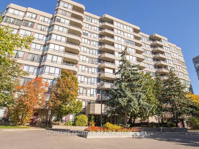 210 - 81 TOWNSGATE DRIVE E Vaughan  Ontario