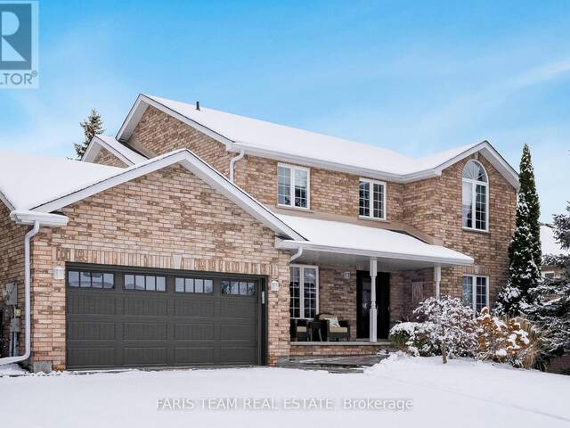 15 FAWN CRESCENT Barrie Ontario