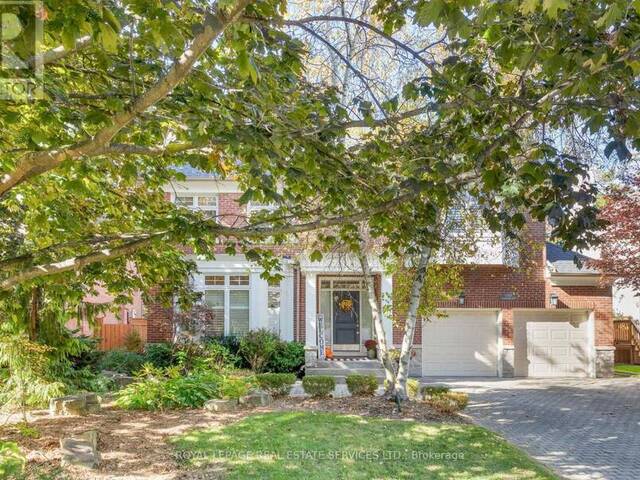 1337 LINDBURGH COURT Mississauga Ontario