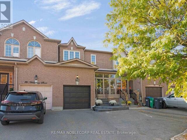 74 WATERBURY STREET Caledon Ontario