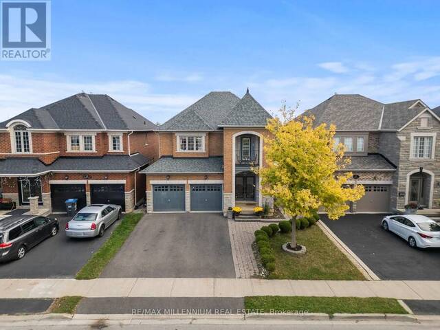 9 WATCHMAN ROAD Brampton Ontario