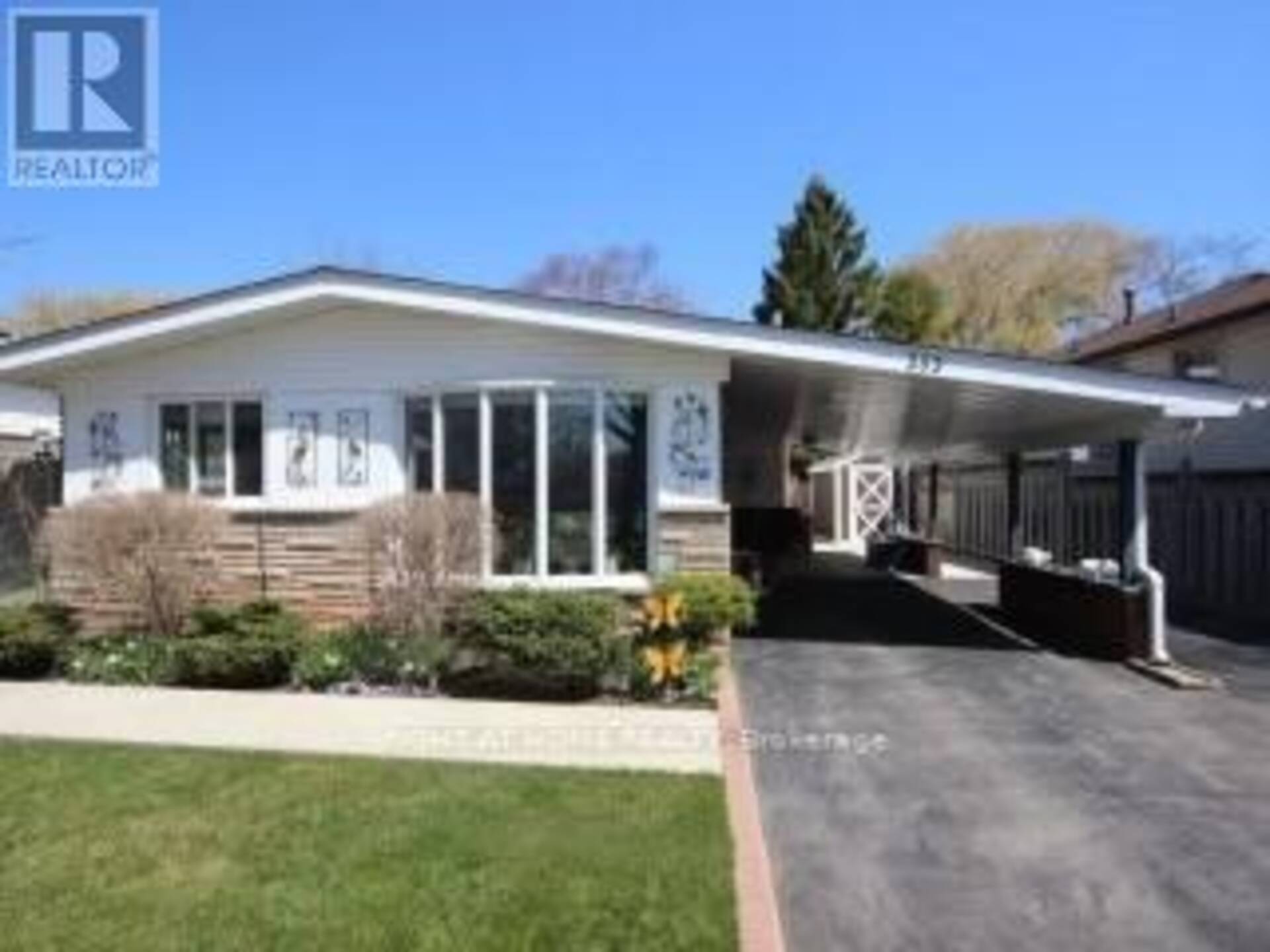 353 ERINDALE DRIVE Burlington 