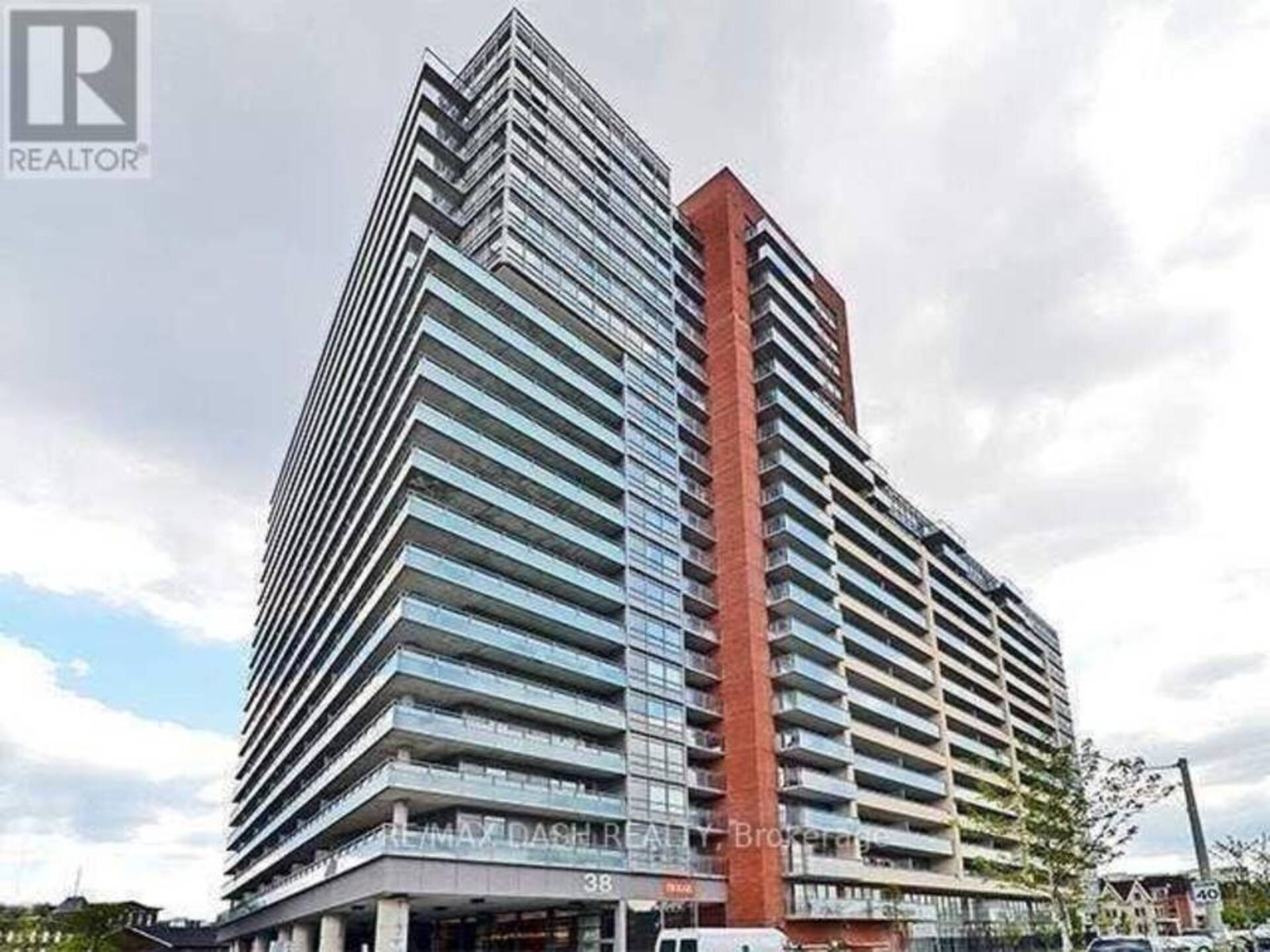 327 - 38 JOE SHUSTER WAY Toronto 