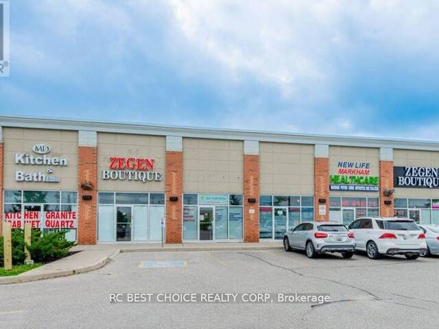 52-62 - 50 KARACHI DRIVE Markham Ontario