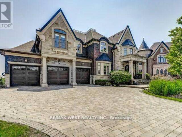 115 HAZELRIDGE COURT Vaughan  Ontario