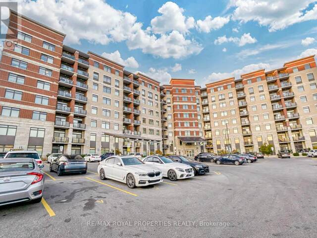 407 - 39 NEW DELHI DRIVE Markham  Ontario