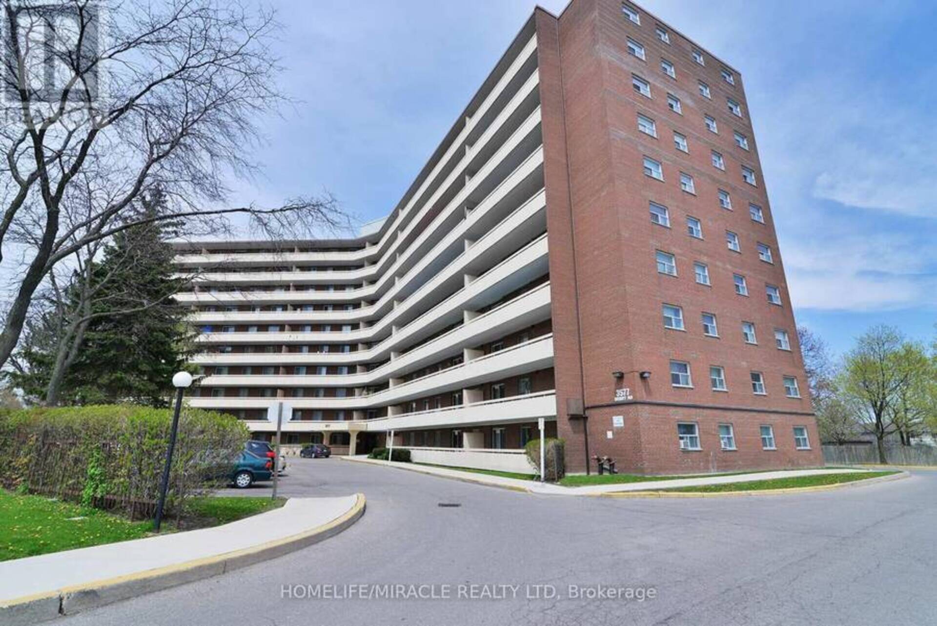 702 - 3577 DERRY ROAD E Mississauga 