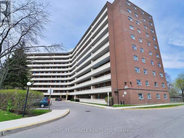 702 - 3577 DERRY ROAD E Mississauga  Ontario