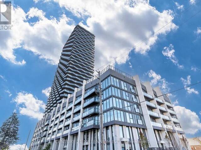 202 - 36 ZORRA STREET Toronto  Ontario