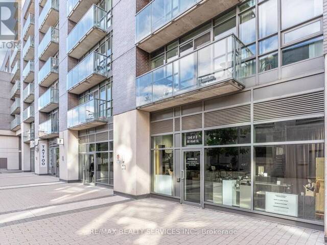 8 - 68 ABELL STREET Toronto  Ontario