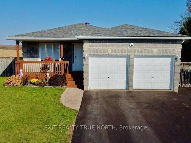 47 BURTON CRESCENT Springwater Ontario