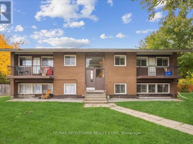 1 - 2350 QUEENSWAY DRIVE Burlington  Ontario