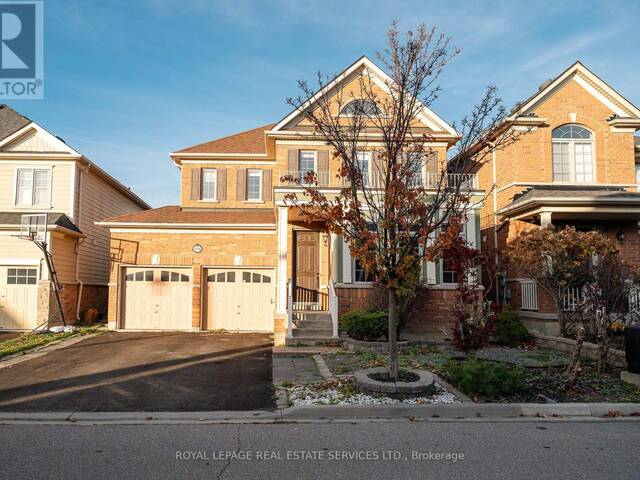 258 HOLLOWAY TERRACE Milton Ontario