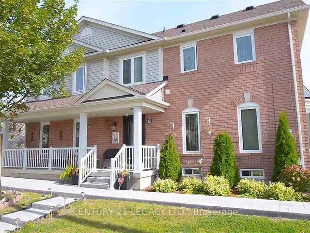 3 FRONTENAC CRESCENT Brampton  Ontario