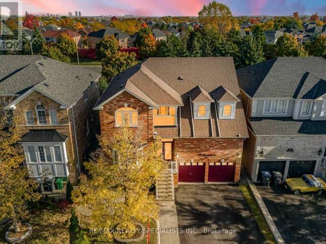 36 DUNVEGAN CRESCENT Brampton  Ontario