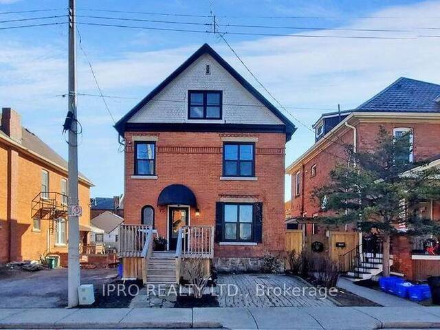 2 - 75 ONTARIO AVENUE Hamilton  Ontario