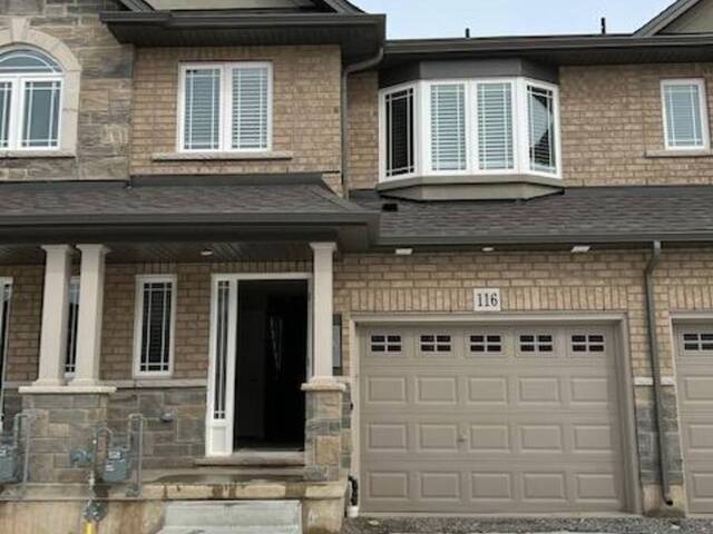 116 LAGUNA VILLAGE CRESCENT Hamilton  Ontario